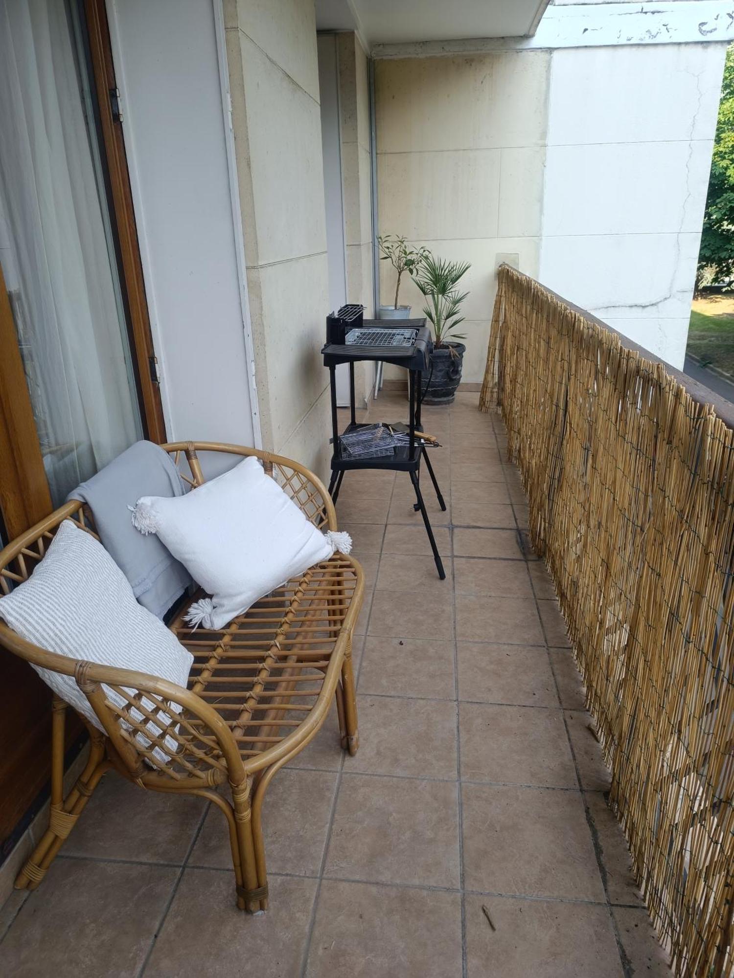 Private Room In Cozy Homestay - Line 14, Direct Access To Paris - Airport Orly 셰빌리-라뤼 외부 사진