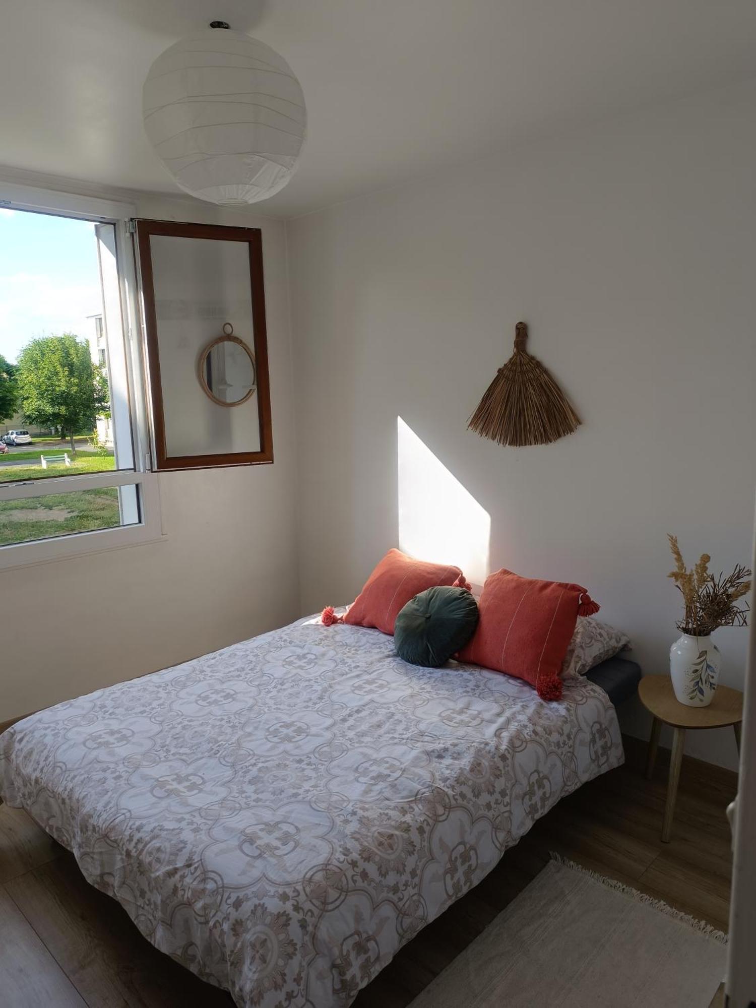 Private Room In Cozy Homestay - Line 14, Direct Access To Paris - Airport Orly 셰빌리-라뤼 외부 사진